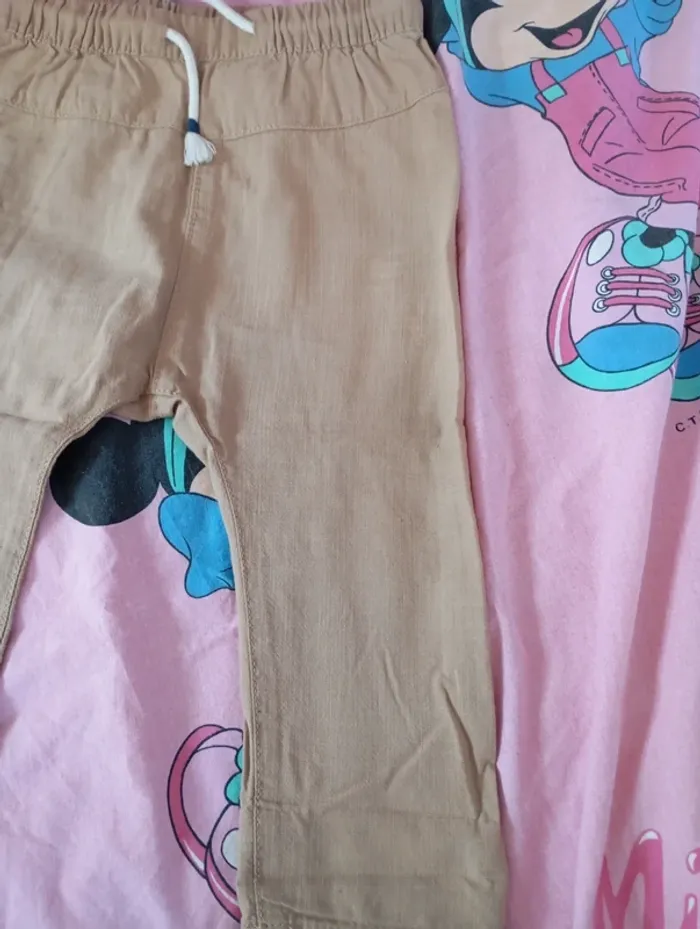 Pantalon très léger 12/ 18 mois - photo numéro 3