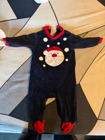 Pyjama bebe 6-9mois