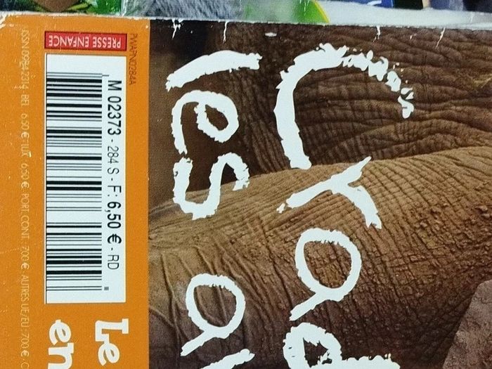 Lot de 7 magazines Wapiti année 2010-11-12-13 L028  7586988326 - photo numéro 9