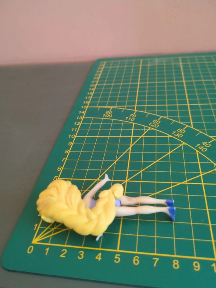 figurine Disney Raiponce - photo numéro 2