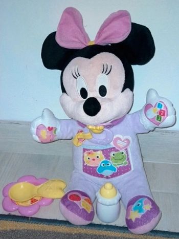 Minnie interactive