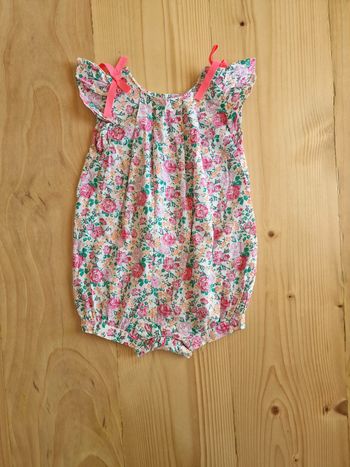 Barboteuse Jacadi 6 mois