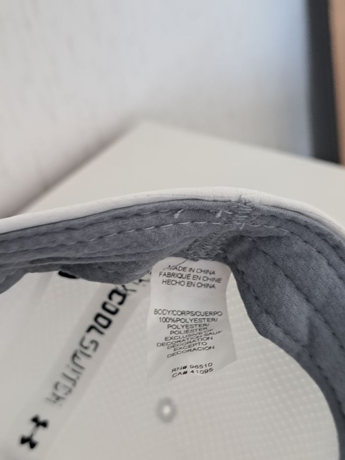 Casquette homme Under Armour - photo numéro 4