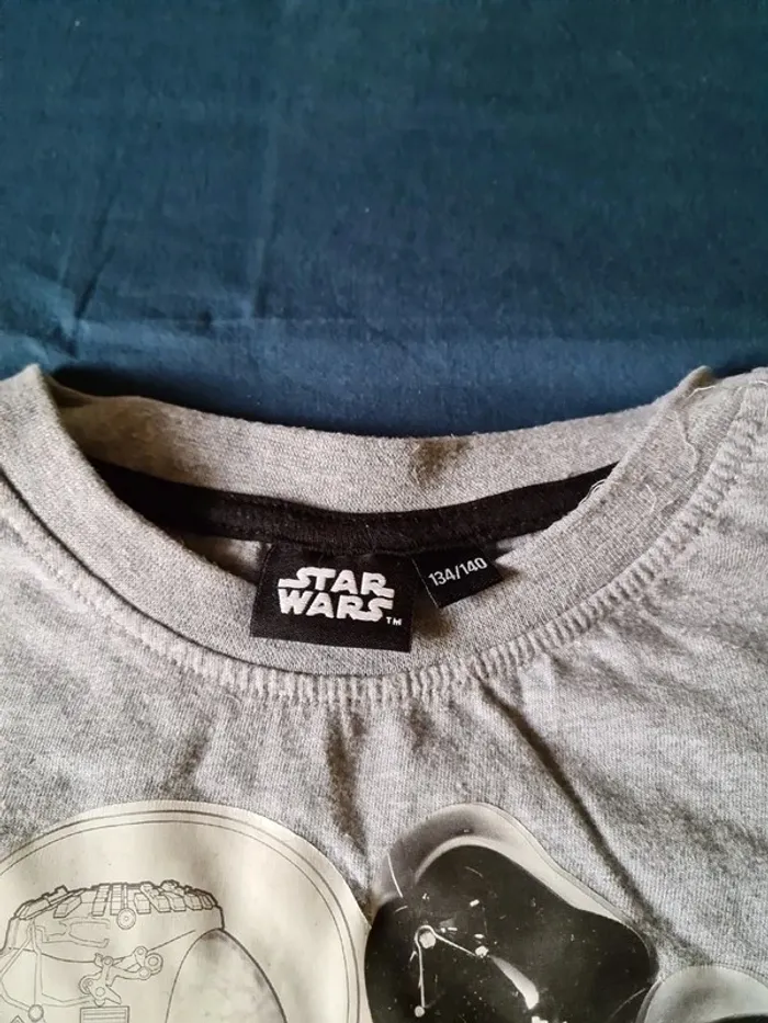 T-shirt Star Wars - photo numéro 2