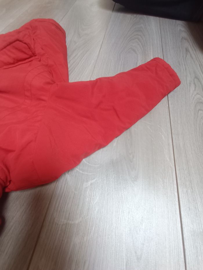 Manteau chaud - photo numéro 6