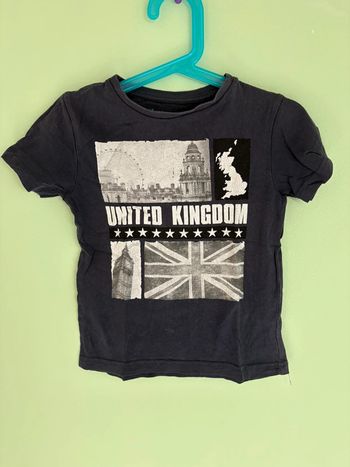 TEE shirt united kidgdom