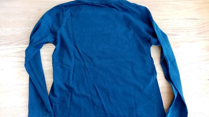 T shirt manches longues - photo numéro 4