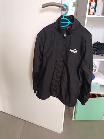 Coupe-vent enfant Puma, taille 8ans 