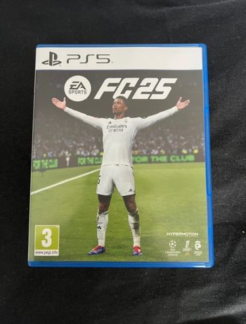 Fc 25 ps5