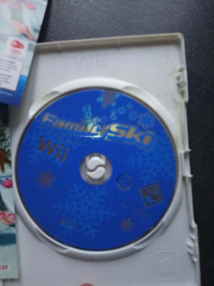 Nintendo - Wii - Family ski - photo numéro 8