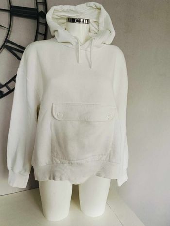 sweat avec grande poche