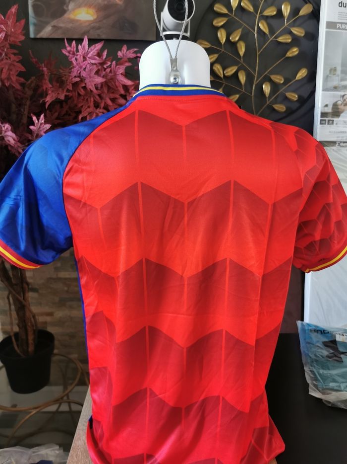 Maillot de foot Espagne - photo numéro 4