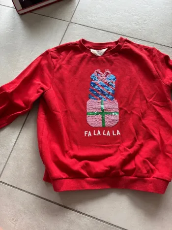 Pull H&M 8/10 ans