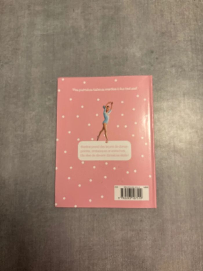 Livre Martine Petit rat de l’opéra - photo numéro 2