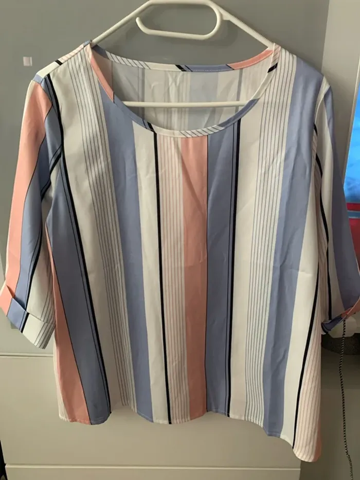 Blouse femme - photo numéro 2