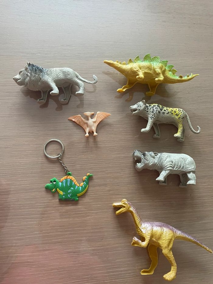 Lot animaux - photo numéro 2