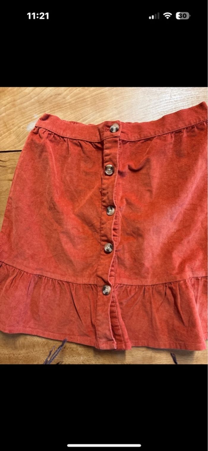 Jupe d’hiver - photo numéro 2