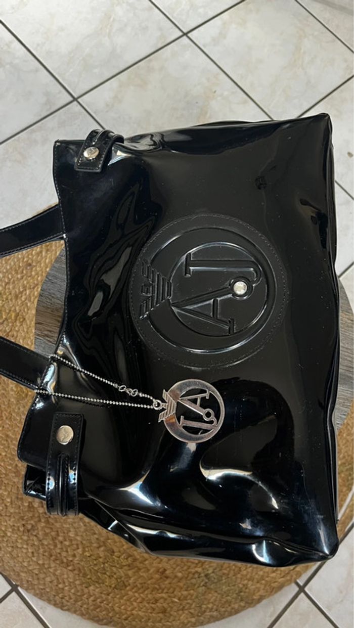 Sac à main Armani - photo numéro 11