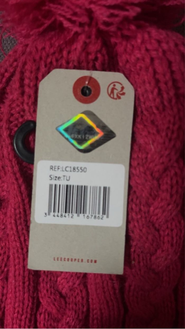 Bonnet lee Cooper - photo numéro 3