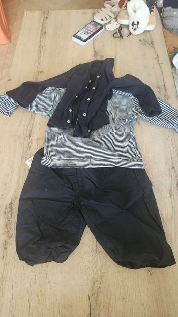 Ensemble bébé