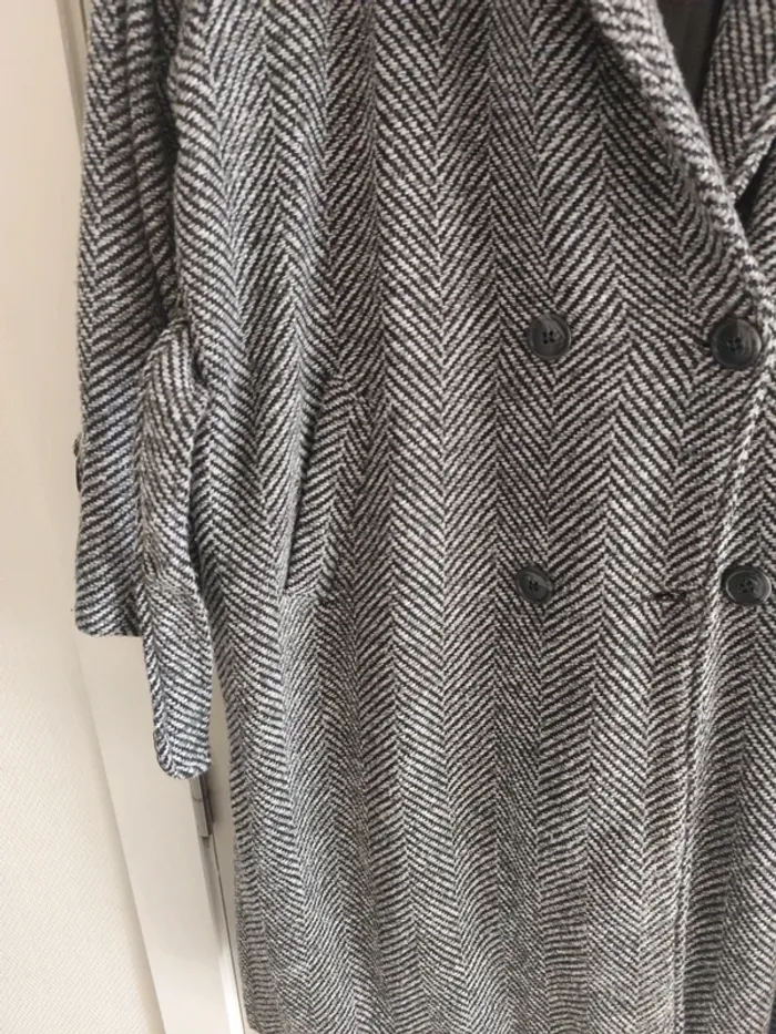 Manteau shein - photo numéro 3