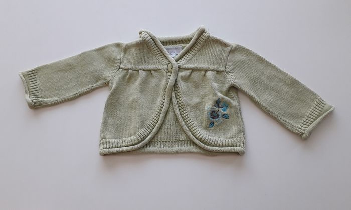 Gilet boléro Kimbaloo