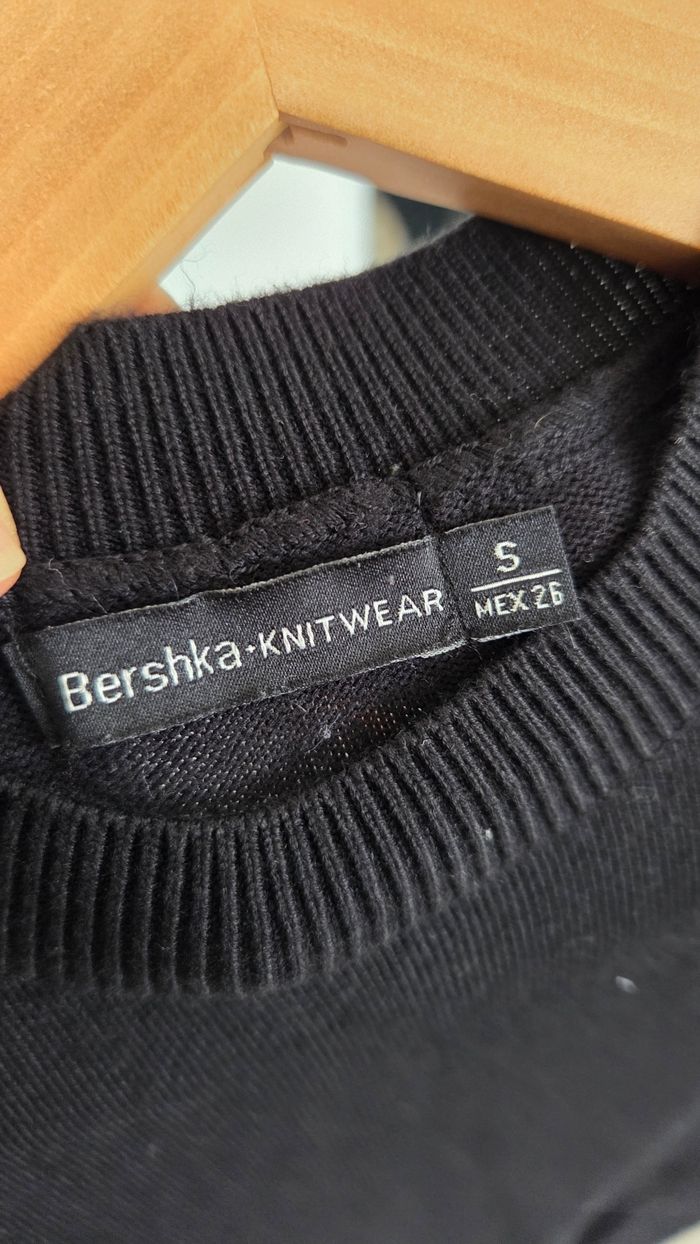 Robe mi longue Bershka - photo numéro 4