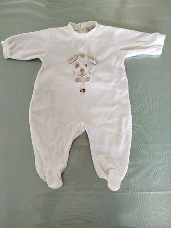 Pyjama 3 mois