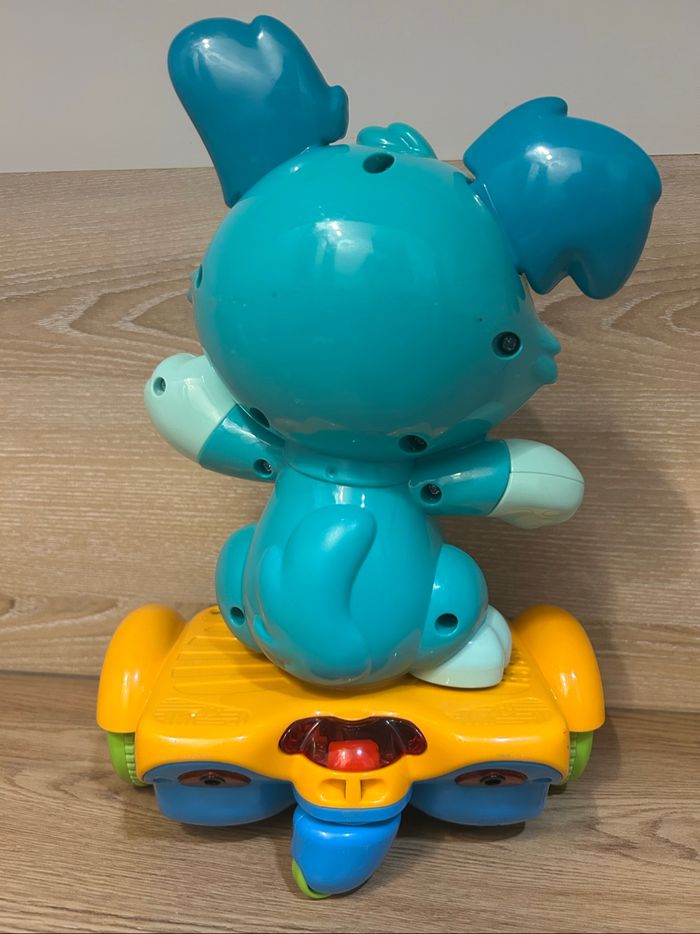Titou mon toutou hoverboard - photo numéro 3