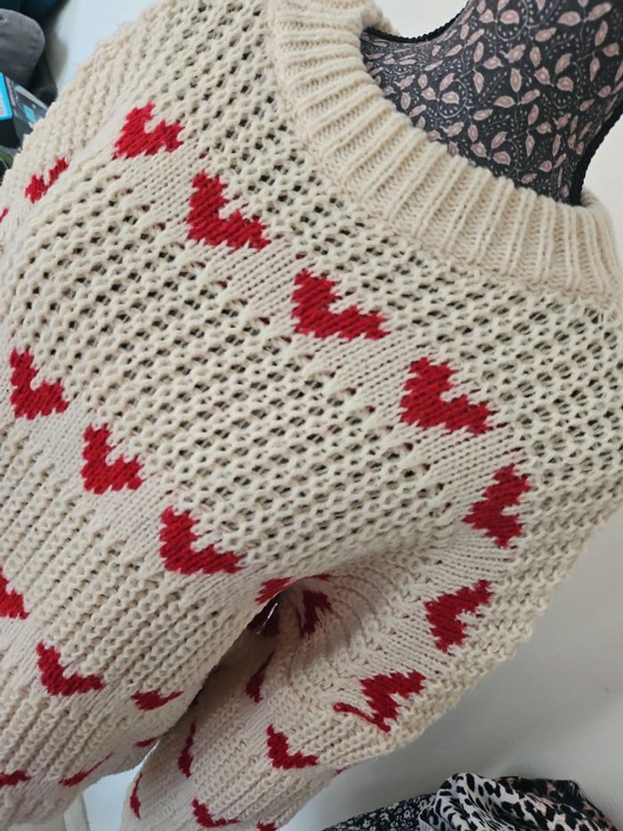 Pull marque Shein - photo numéro 2