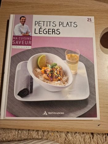 Petits plats légers