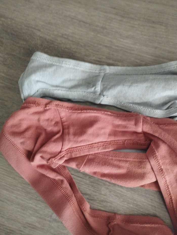 Lot de 2 culottes XXS - photo numéro 2