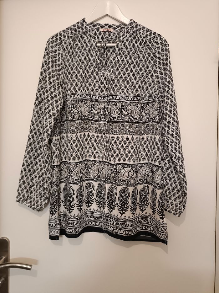 Chemise femme Camaïeu, taille 40
