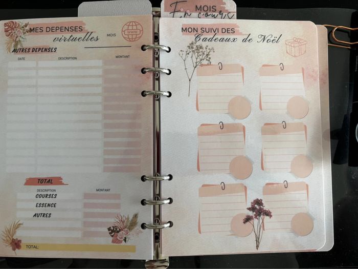 Budget planner - photo numéro 11