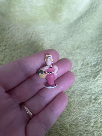 Mini Figurine Astérix Bridelix 1999