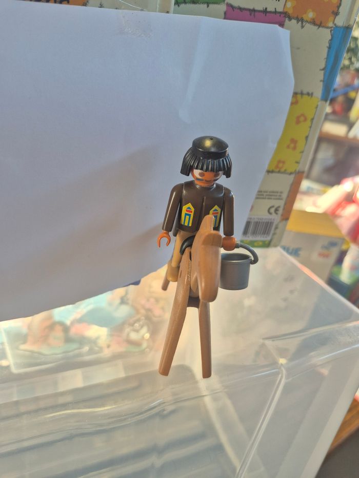 Playmobil Cavalier - photo numéro 2