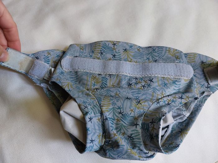 Lot couche Hamac T-Mac 2 nacelles et 3 inserts - photo numéro 3