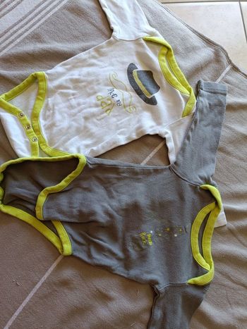 Body manches longues