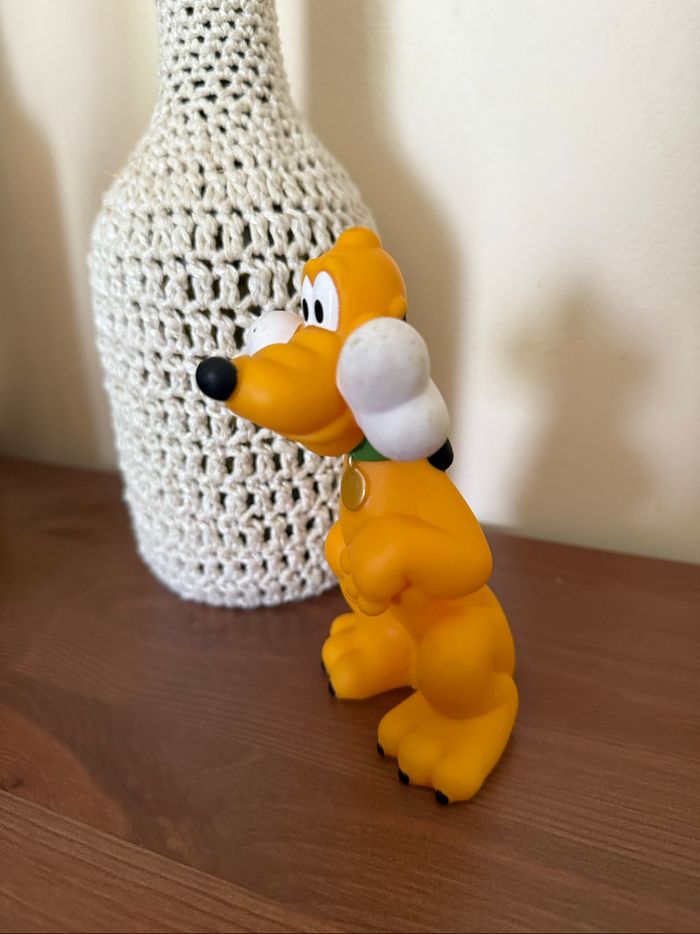 Figurine Pluto - Disney - photo numéro 2