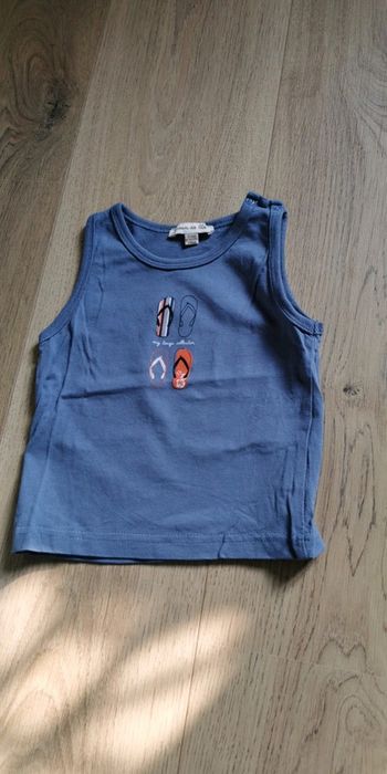 Debardeur grain de ble