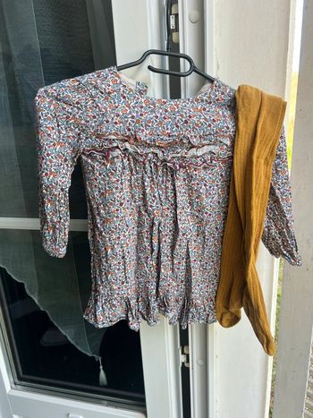 Robe fille