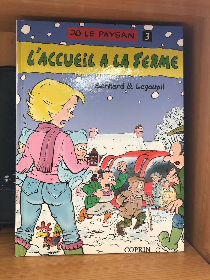 L’accueil à la ferme 3