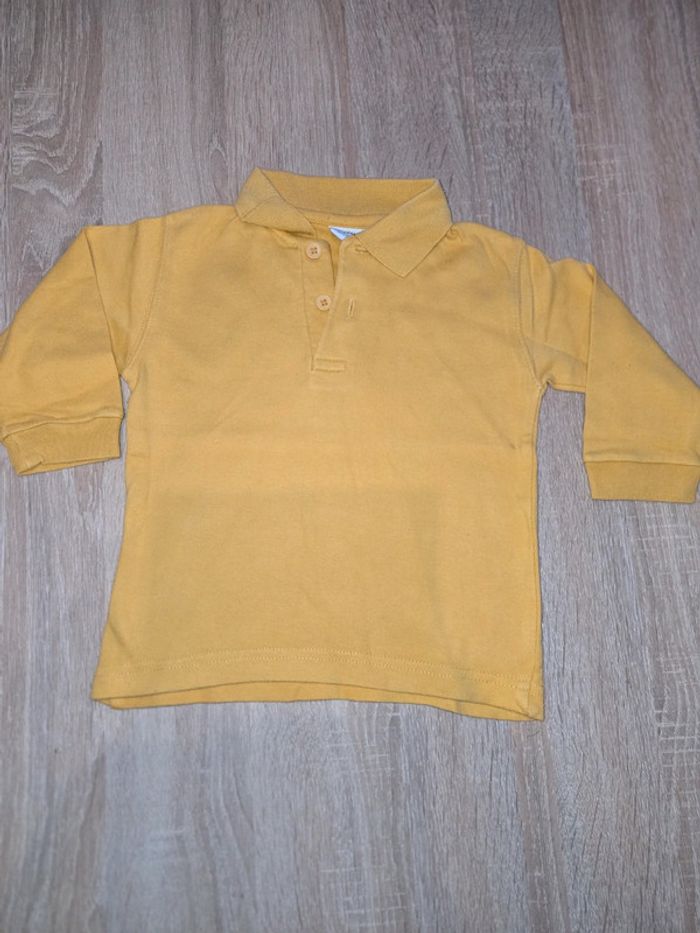 Polo 12 mois