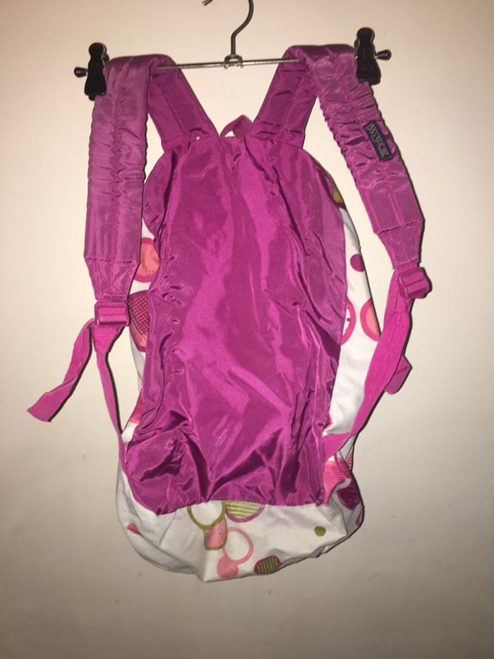 98 - sac à dos Jansport - photo numéro 2