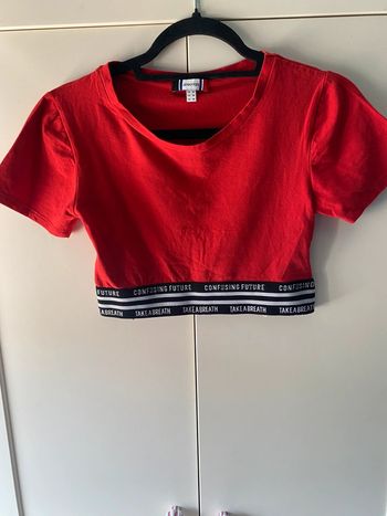 Crop top