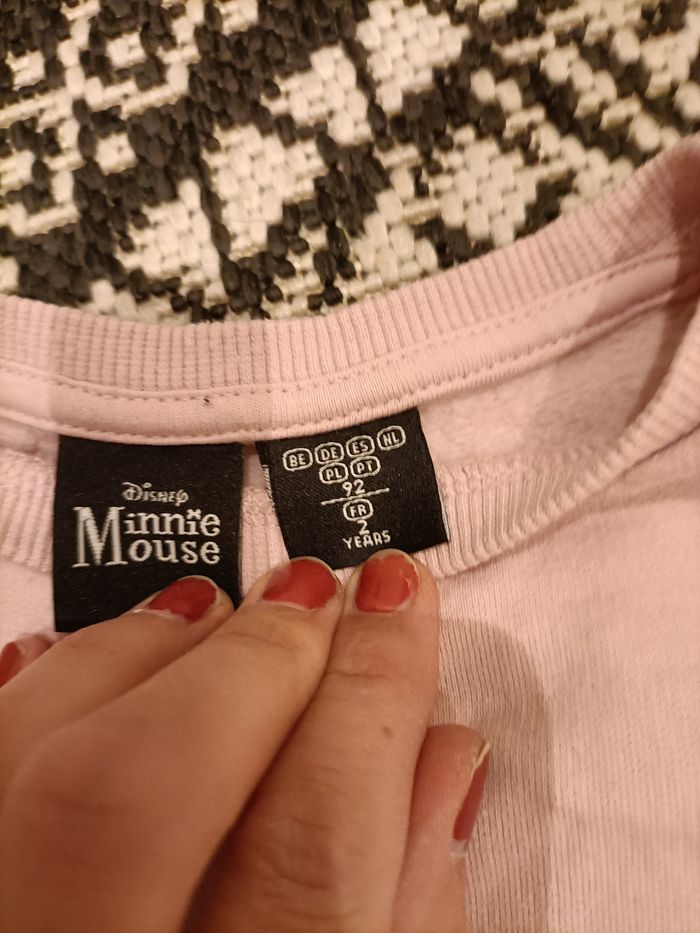 Vêtements minnie - photo numéro 4