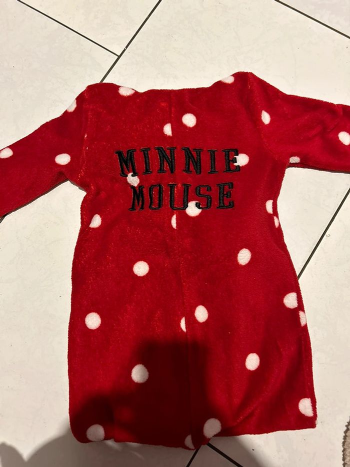 Combinaison pyjama polaire - photo numéro 3