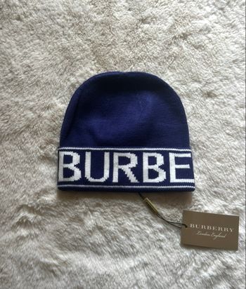 Bonnet Burberry