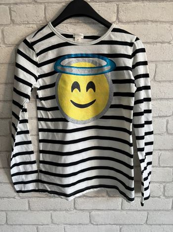 Tee shirt crewcuts taille 14 ans