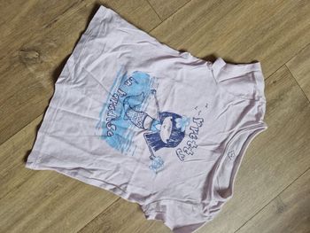 Tee-shirt manche courte 2 3 ans